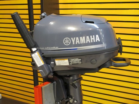 Лодочный мотор Yamaha F5AMHS (1614333536063)