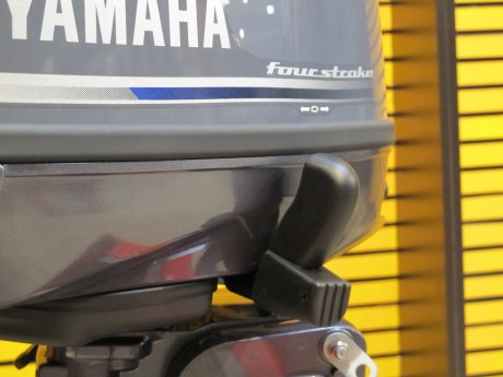 Лодочный мотор Yamaha F5AMHS (16143335412181)