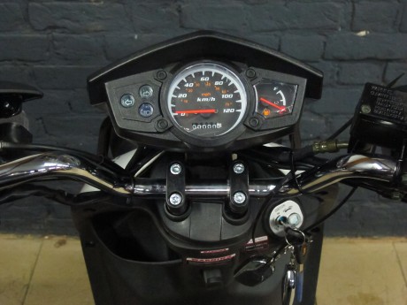 Скутер Yamaha ZUMA replika 150cc (49) (15209598395199)