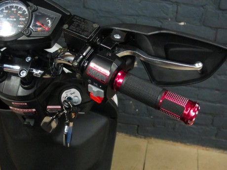Скутер Yamaha ZUMA replika 150cc (49) (15209598395468)