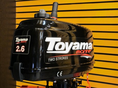 Подвесной лодочный мотор Toyama T2.6CBMS (16026760571557)