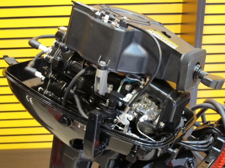 Подвесной лодочный мотор TOYAMA T9.8BMS (16026765742807)