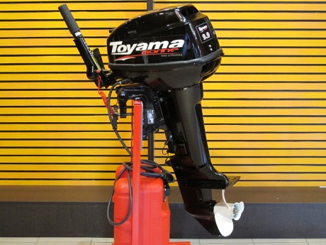Подвесной лодочный мотор Toyama T9.9BMS (16026764886125)