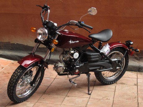 Мотоцикл Universal Joyride (15227723424089)