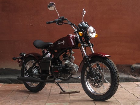Мотоцикл Universal Joyride (15227723588191)