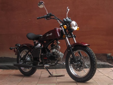 Мотоцикл Universal Joyride (15227723602665)