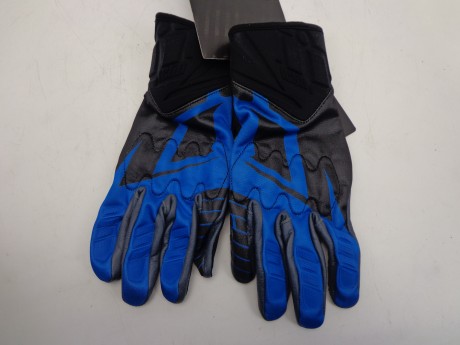 Перчатки ICON WIREFORM BLUE (15536117461792)