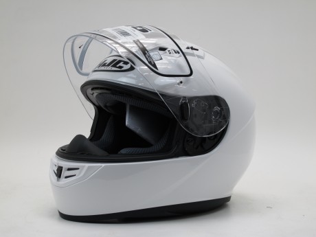 Шлем HJC CS15 WHITE (15849680814506)