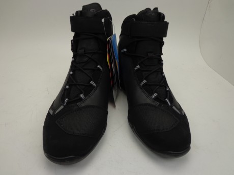 Ботинки FORMA EDGE BLACK (15510980500633)