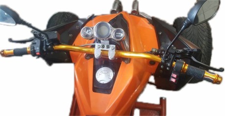 Электрический квадроцикл «Спринтер» 2200w (15270701340799)