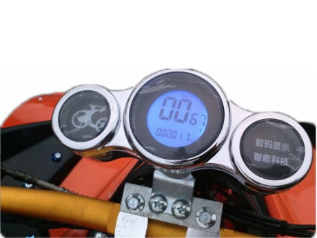 Электрический квадроцикл «Спринтер» 2200w (15270701358811)