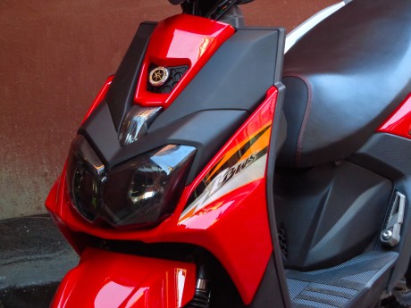 Скутер Yamaha ZUMA replica 50cc (150) (15330588214847)