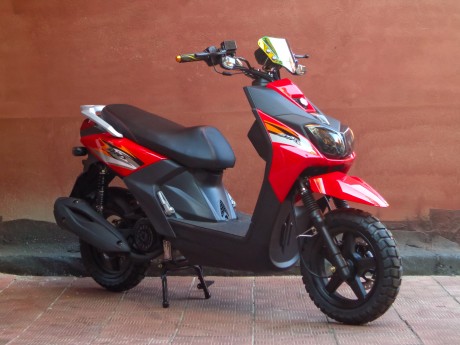 Скутер Yamaha ZUMA replica 50cc (150) (15330588308728)