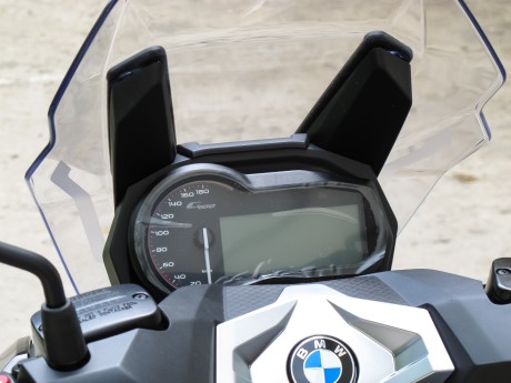 Скутер BMW C 400 X (15638013770438)
