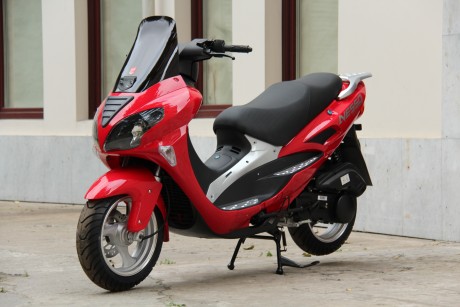 Скутер Moto-Italy Nesso 125 (15950110939492)