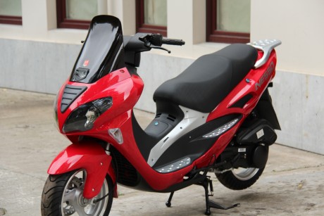 Скутер Moto-Italy Nesso 125 (15950110941174)