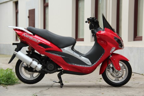 Скутер Moto-Italy Nesso 125 (15950110994278)