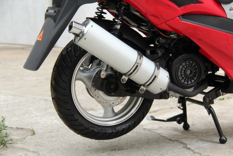 Скутер Moto-Italy Nesso 125 (15950110998479)