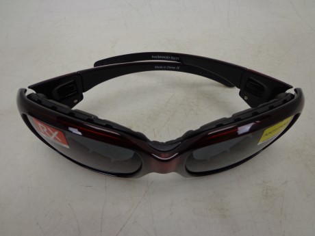 Солнцезащитные очки Bobster AVA RED/SMK (15302611604039)