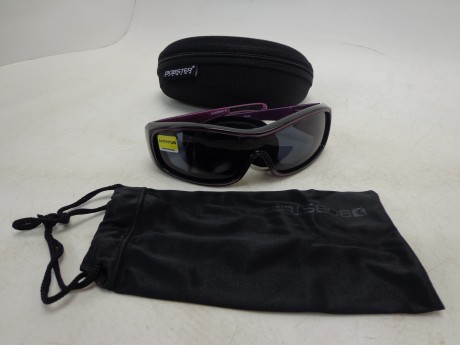 Солнцезащитные очки Bobster ZOE BK-PUR/SMK (15302616007844)