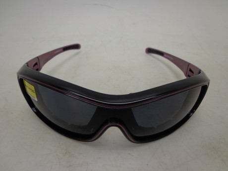 Солнцезащитные очки Bobster ZOE BK-PUR/SMK (15302616025486)