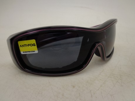 Солнцезащитные очки Bobster ZOE BK-PUR/SMK (1530261607127)