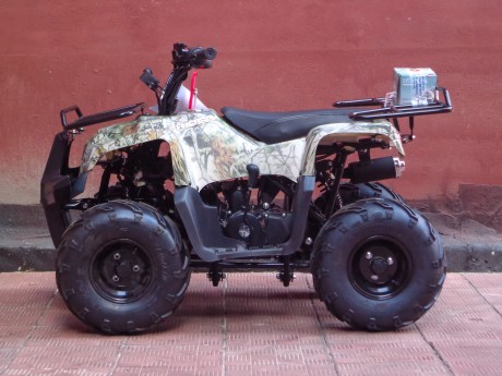 Квадроцикл Bison ATV 110 Rider 2018 (15333160333808)
