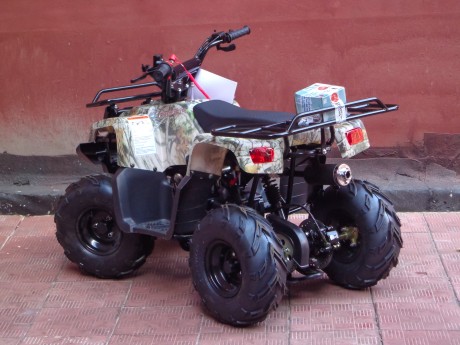 Квадроцикл Bison ATV 110 Rider 2018 (15333160343066)