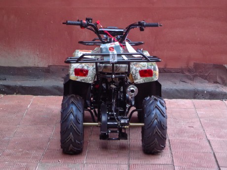 Квадроцикл Bison ATV 110 Rider 2018 (15333160378081)