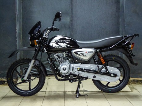 Мотоцикл Bajaj Boxer BM 125 X (15389892471488)