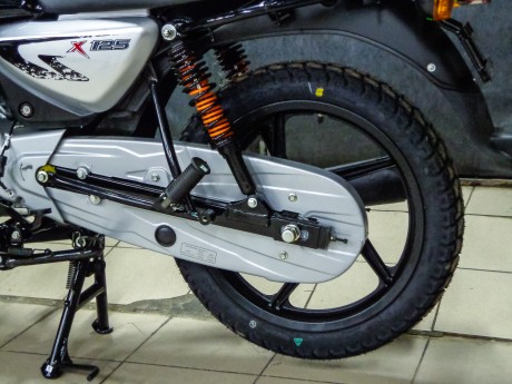 Мотоцикл Bajaj Boxer BM 125 X (15389892502304)