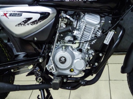 Мотоцикл Bajaj Boxer BM 125 X (15389892614753)