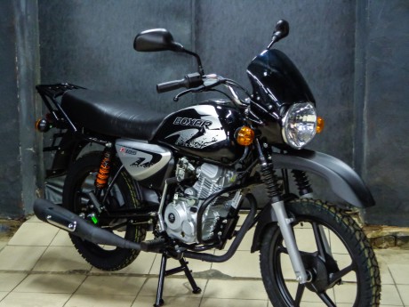 Мотоцикл Bajaj Boxer BM 125 X (1538989263074)