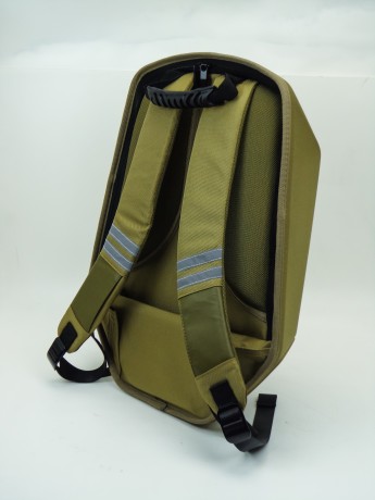 Рюкзак Diamond Backpack-Green Nylon (1533315963452)