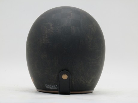 Шлем (открытый) Origine PRIMO Scacco (16210963544688)