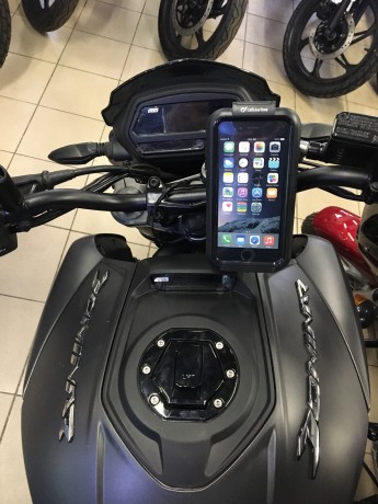 Держатель для Iphone 6S PLUS/6 PLUS 7 PLUS/8 PLUS на руль мотоцикла, велосипеда (15654409545807)
