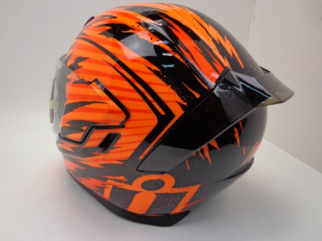 Шлем ICON AIRFLITE FAYDER Orange (15453018554654)