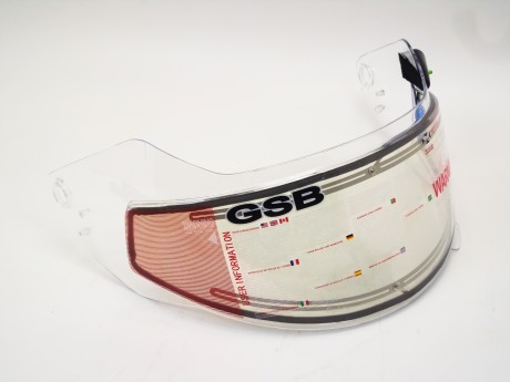 Зимний комплект ELECTRIC для шлема G-339 (15450452391128)