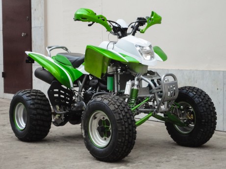 Квадроцикл Motoland DAKAR 250 (15742729919639)