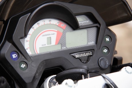 Мотоцикл Motoland Bandit 250 (16164943421808)