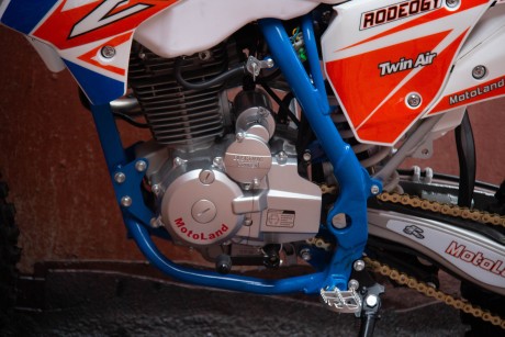 Кроссовый мотоцикл Motoland CRF250 (16116636201933)