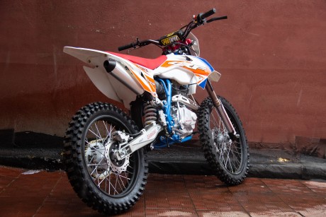 Кроссовый мотоцикл Motoland CRF250 (16116636227131)