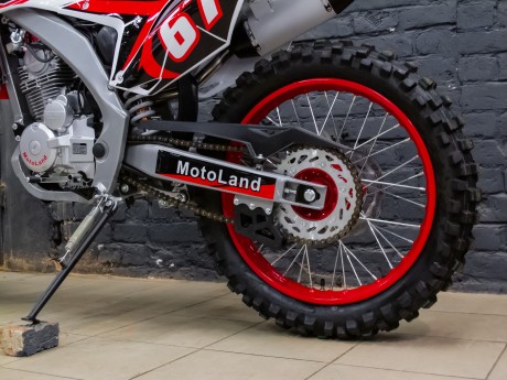 Кроссовый мотоцикл Motoland XR 250 (1579181285103)