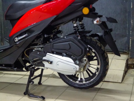 Скутер Yamaha NVX 150 (50) Replica  (15492987006005)