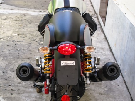 Мотоцикл MOTO GUZZI V7 III Racer ABS (15634720220492)
