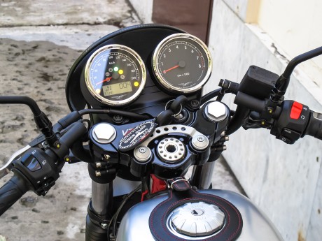 Мотоцикл MOTO GUZZI V7 III Racer ABS (15634720233834)