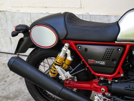 Мотоцикл MOTO GUZZI V7 III Racer ABS (15634720341862)