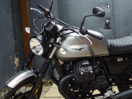 Мотоцикл MOTO GUZZI V7 III Rough  (15553426520242)