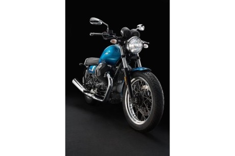 Мотоцикл MOTO GUZZI V7 III Special/Milano TBD E4 (15544626689819)