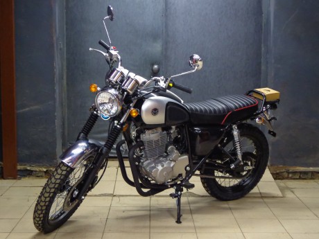 Мотоцикл Kawasaki W400 реплика (15512631350972)